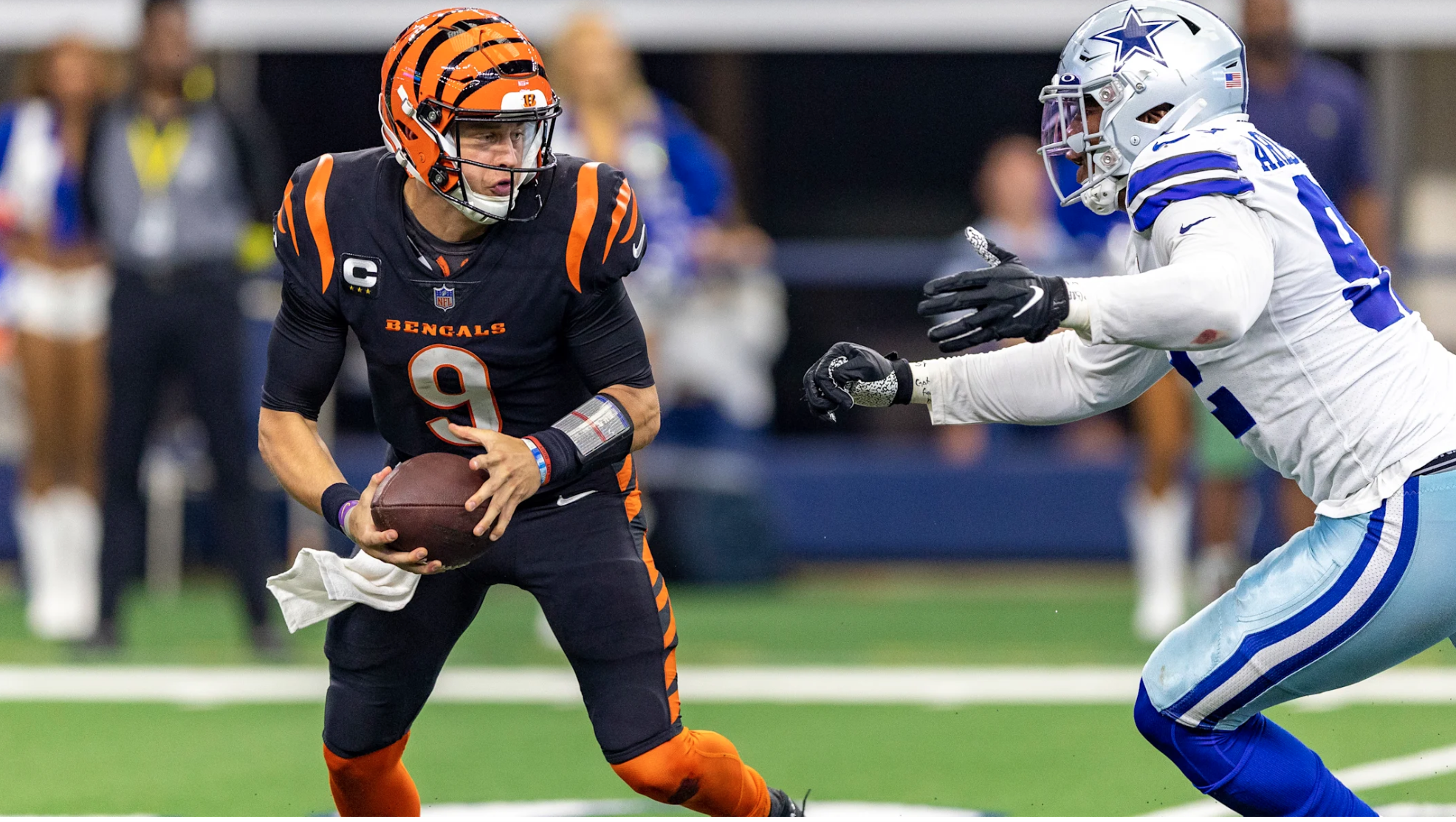 Bengals vs. Cowboys Expert Pick